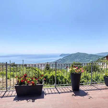 Villa Belvedere Condor Alassio