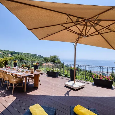 Belvedere Condor Villa Alassio