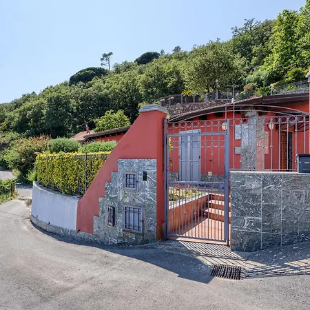 Villa Belvedere Condor Alassio