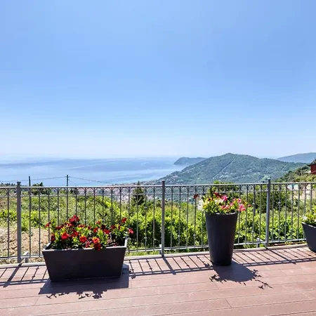 Belvedere Condor Villa Alassio