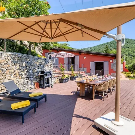 Villa Belvedere Condor Alassio