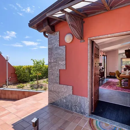 Villa Belvedere Condor Alassio