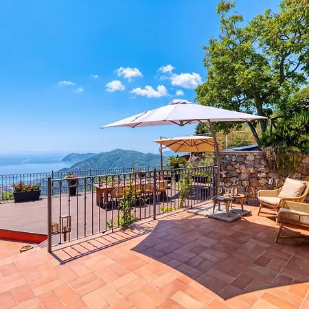 Belvedere Condor Villa Alassio