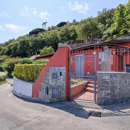Belvedere Condor Villa Alassio